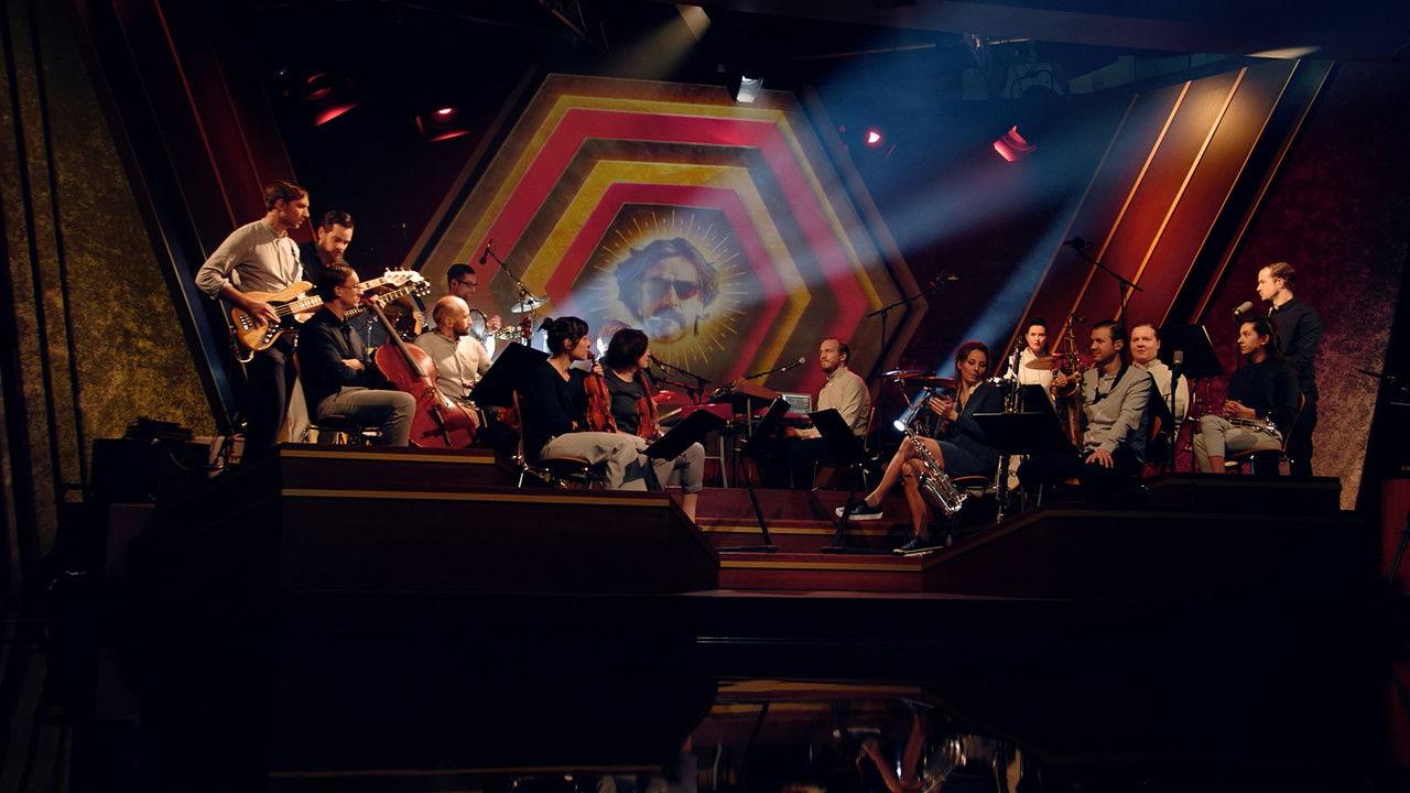 Neo Magazin Royale backdrop