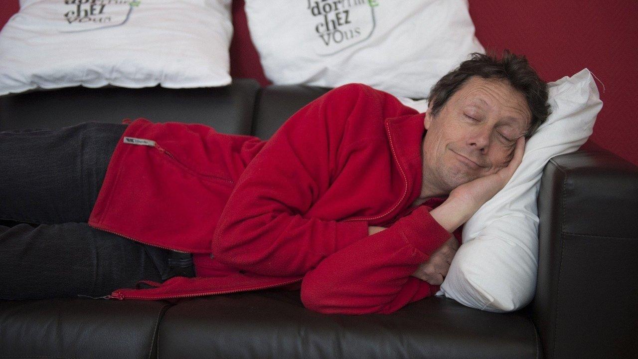 I'll come sleep at your house backdrop