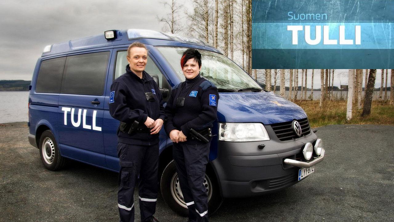 Suomen Tulli backdrop