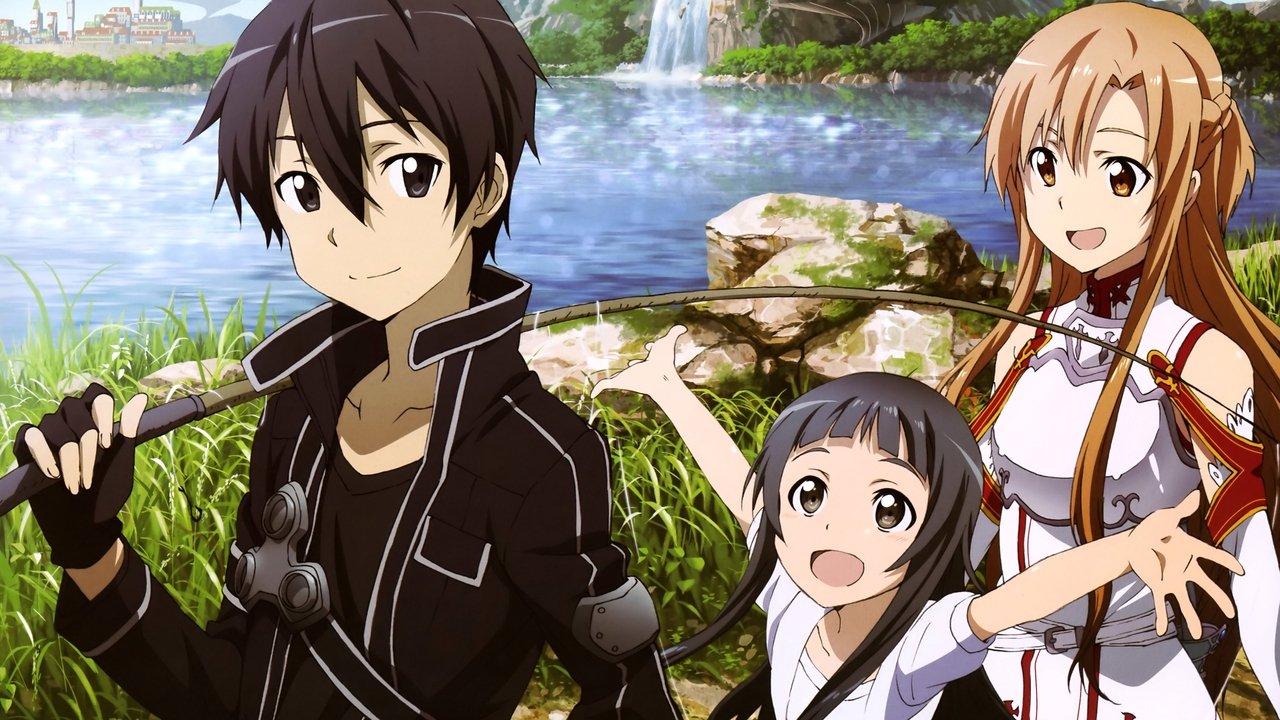 Sword Art Online backdrop