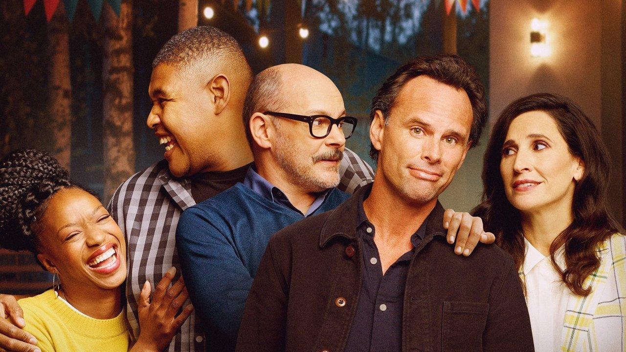 The Unicorn backdrop