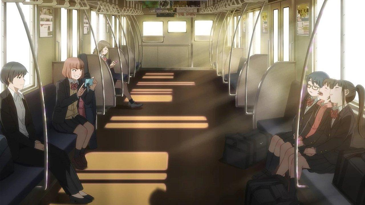 Ippon Again! backdrop