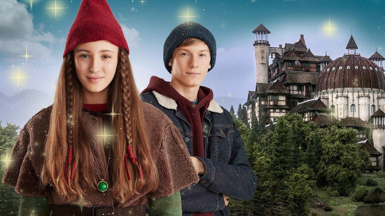 Tinkas Christmas Adventures backdrop