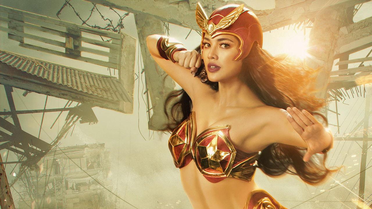 Mars Ravelo's Darna backdrop