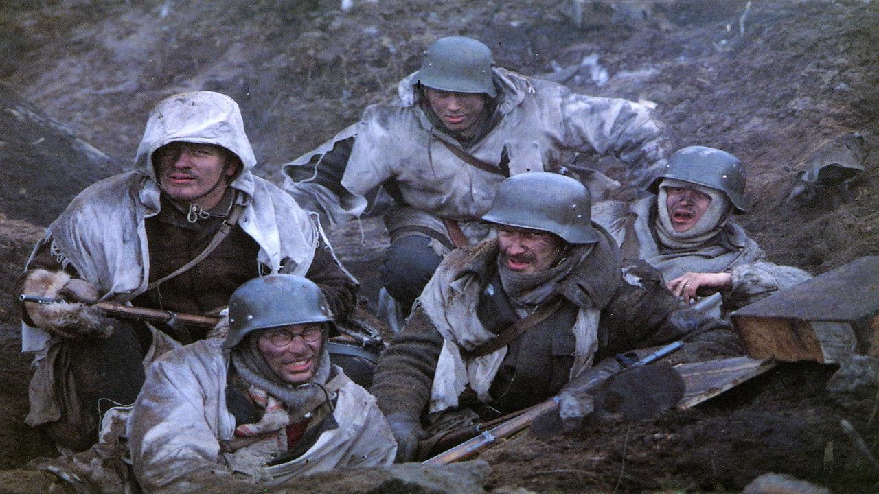 The Winter War backdrop