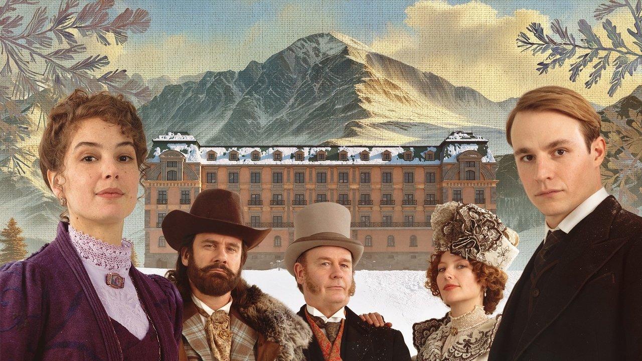 Winter Palace backdrop