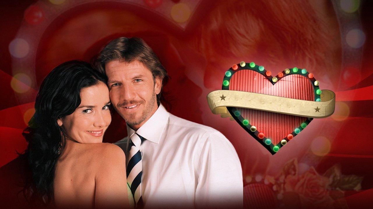 You Are The One backdrop