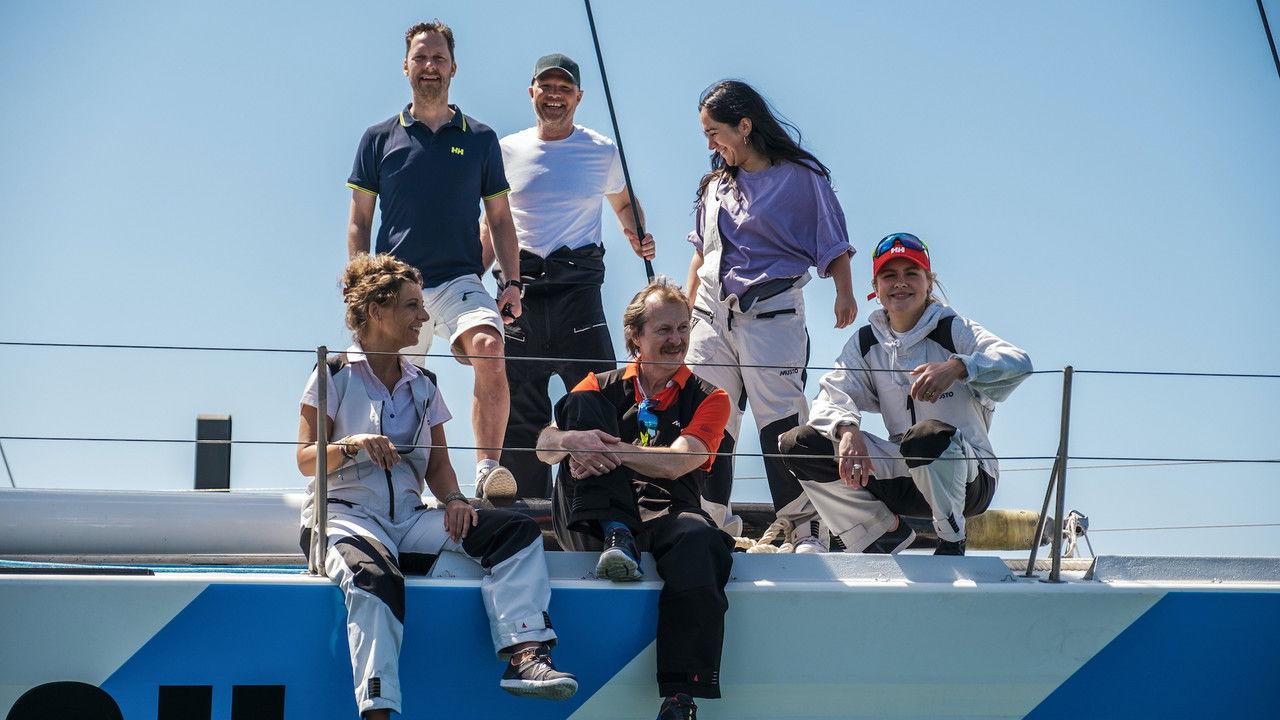 Over Atlanteren backdrop