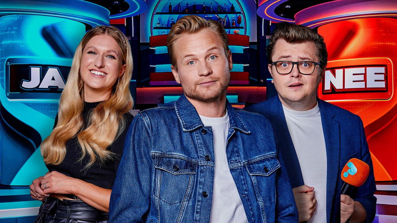 Ja of Nee? backdrop