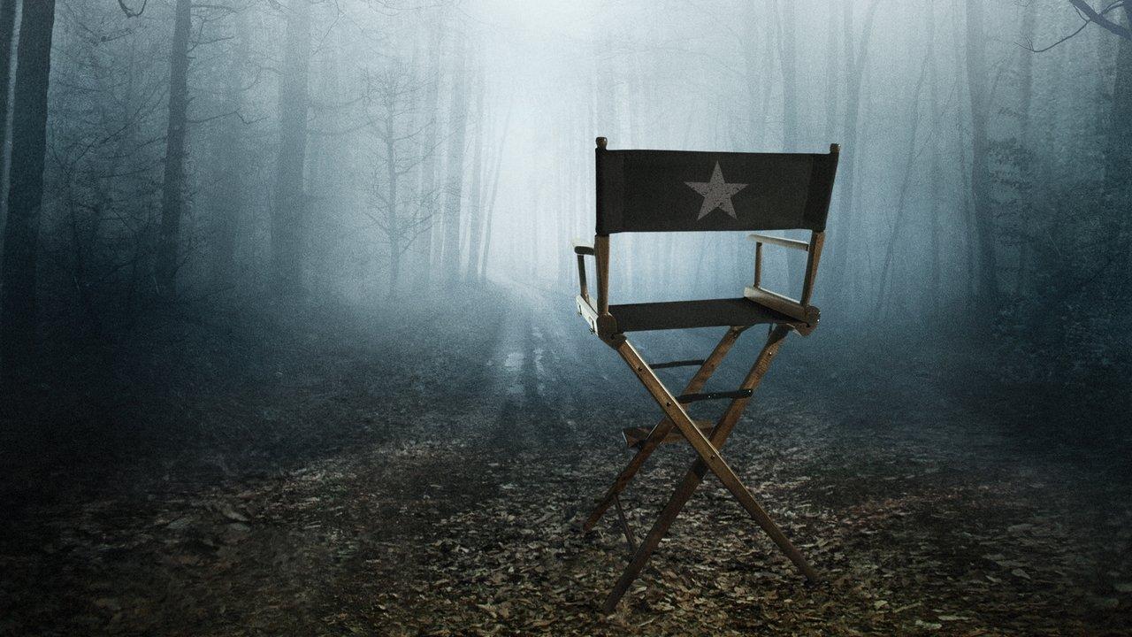 Celebrity Ghost Stories backdrop