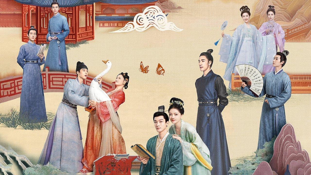 The Rise of Ning backdrop