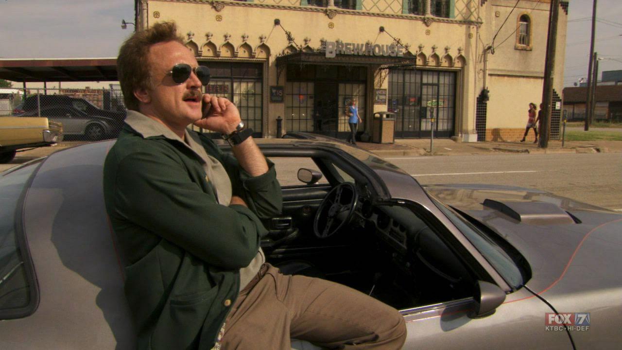 The Good Guys backdrop