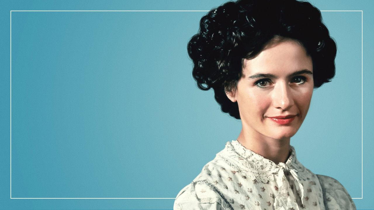 The Glass Virgin backdrop