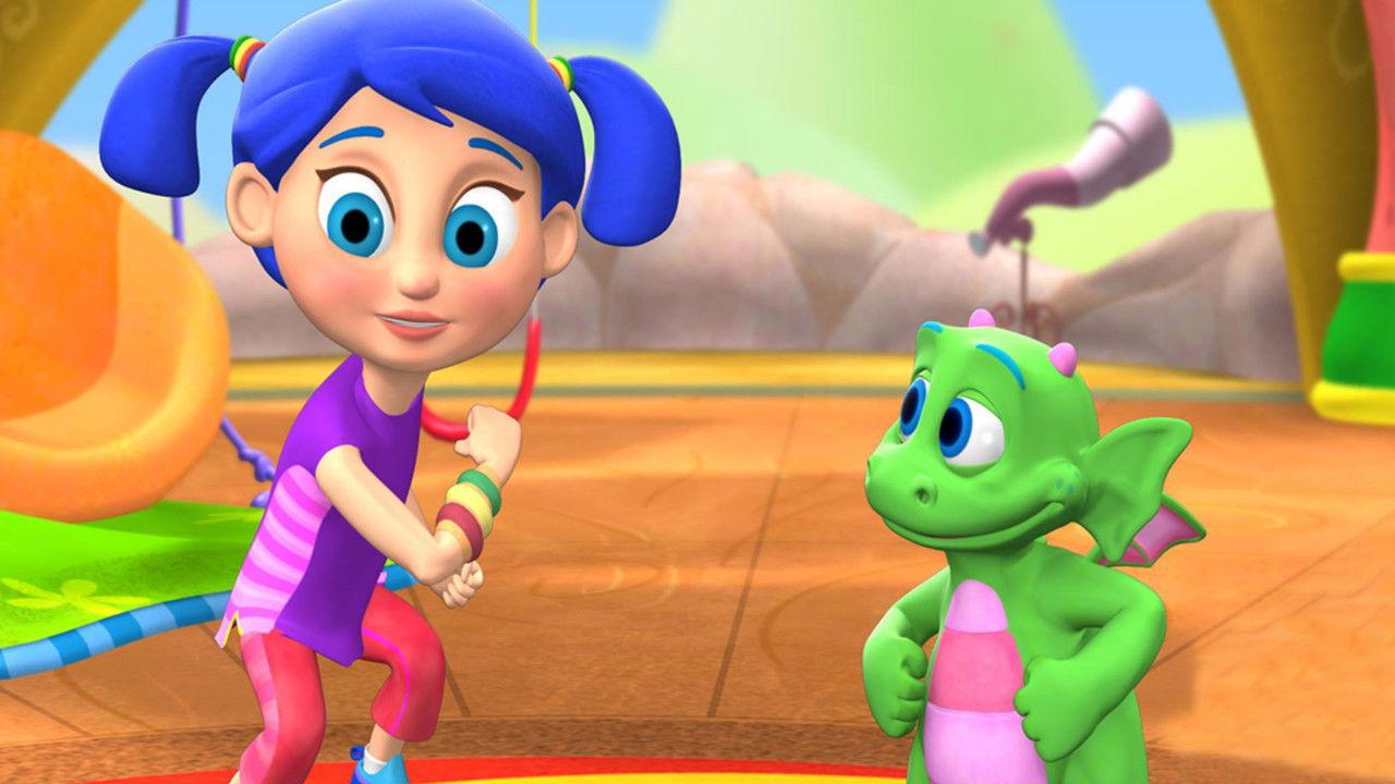 Bo on the GO! backdrop