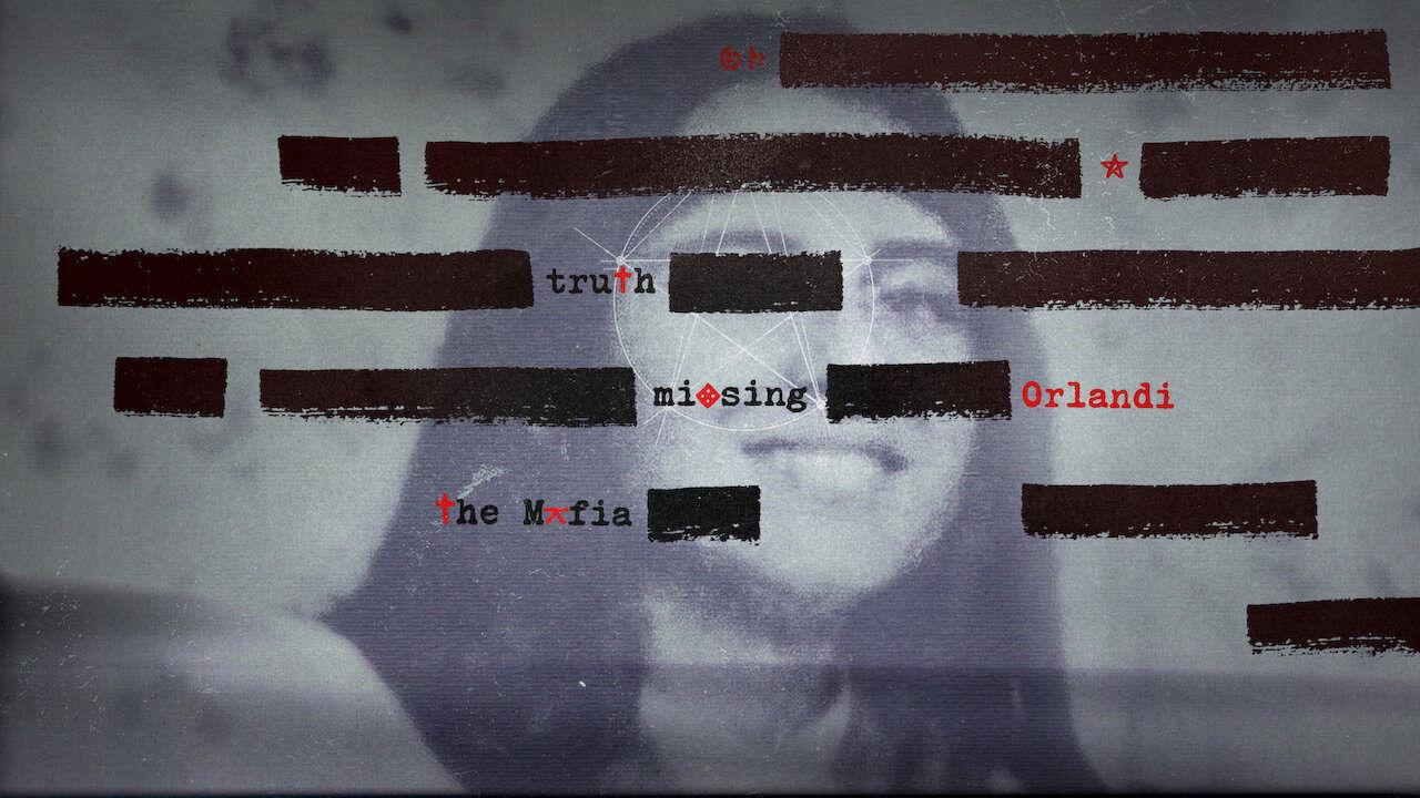 Vatican Girl: The Disappearance of Emanuela Orlandi backdrop