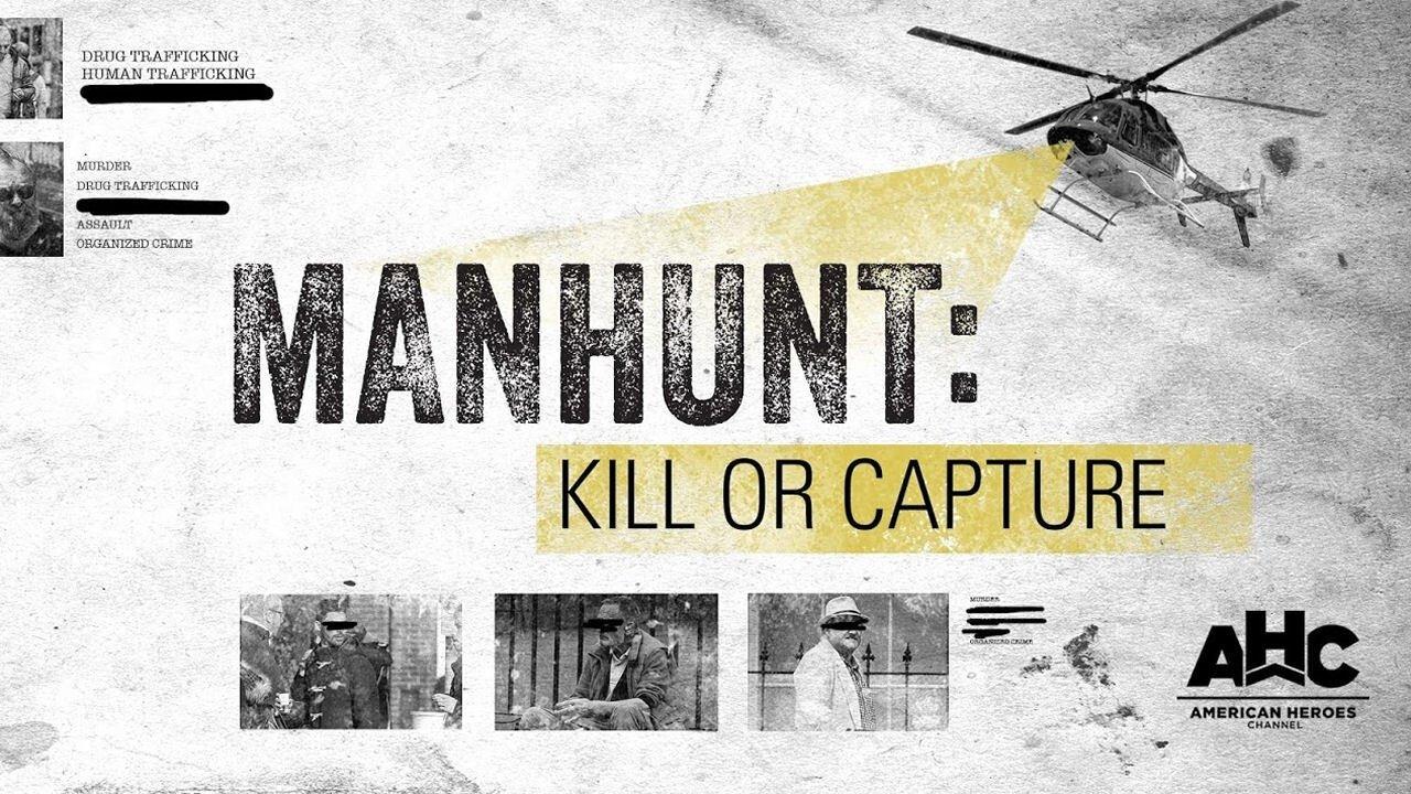 Manhunt: Kill or Capture backdrop