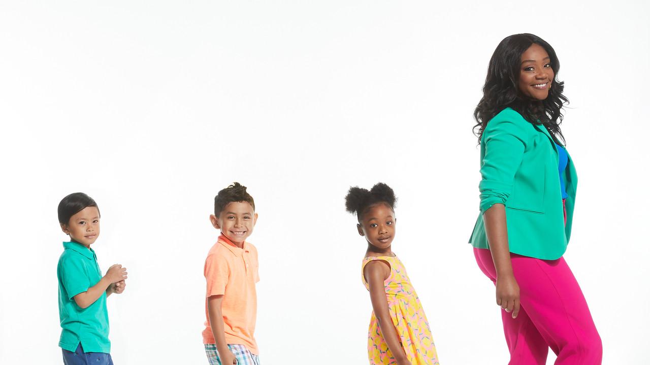 Kids Say the Darndest Things backdrop