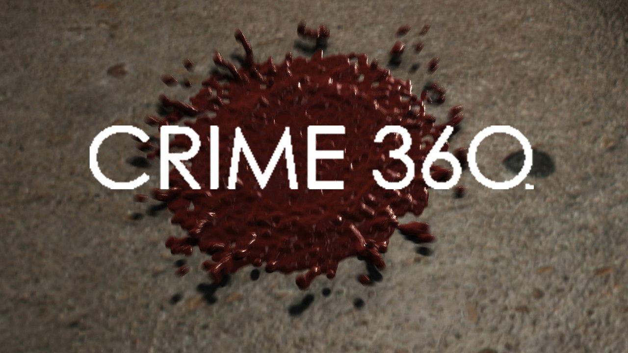Crime 360 backdrop