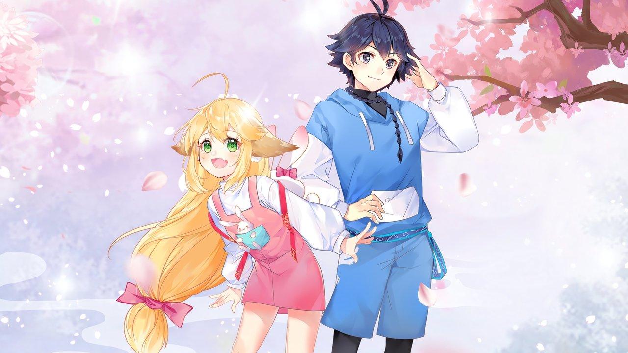 Fox Spirit Matchmaker backdrop