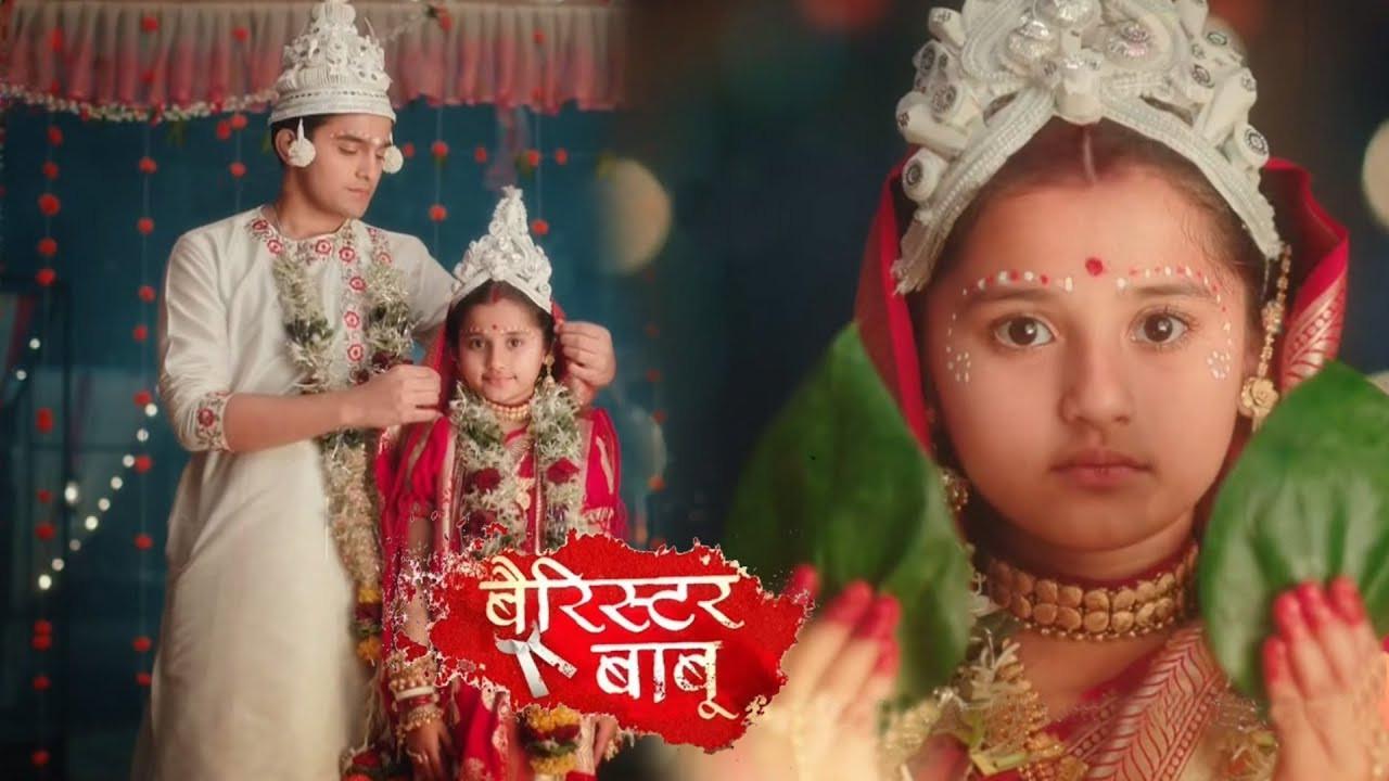 Barrister Babu backdrop