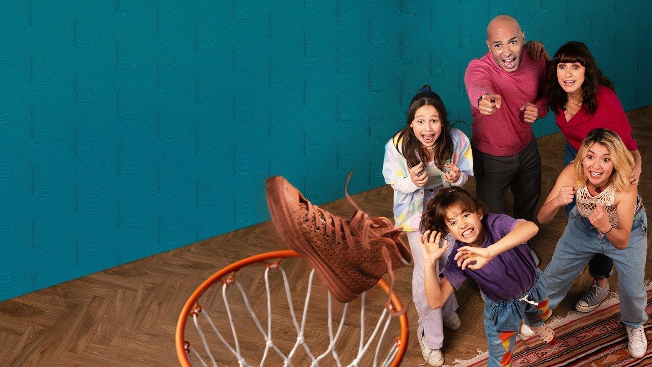 Weekend Family backdrop