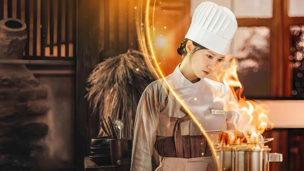 Bon Appétit, Your Majesty backdrop