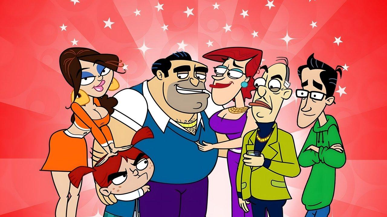 Fugget About It backdrop