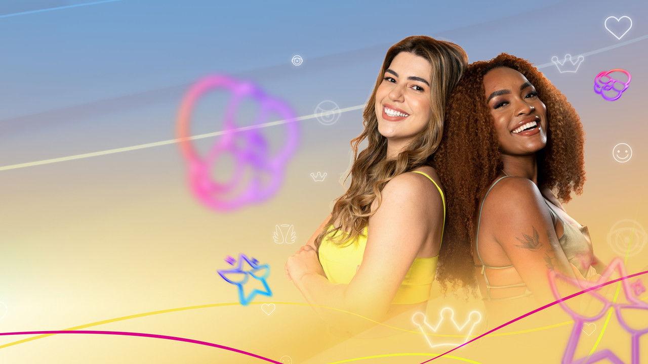 Bate-Papo BBB backdrop