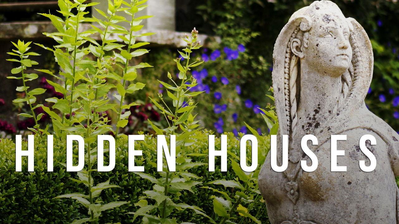 Hidden Houses of Wales backdrop