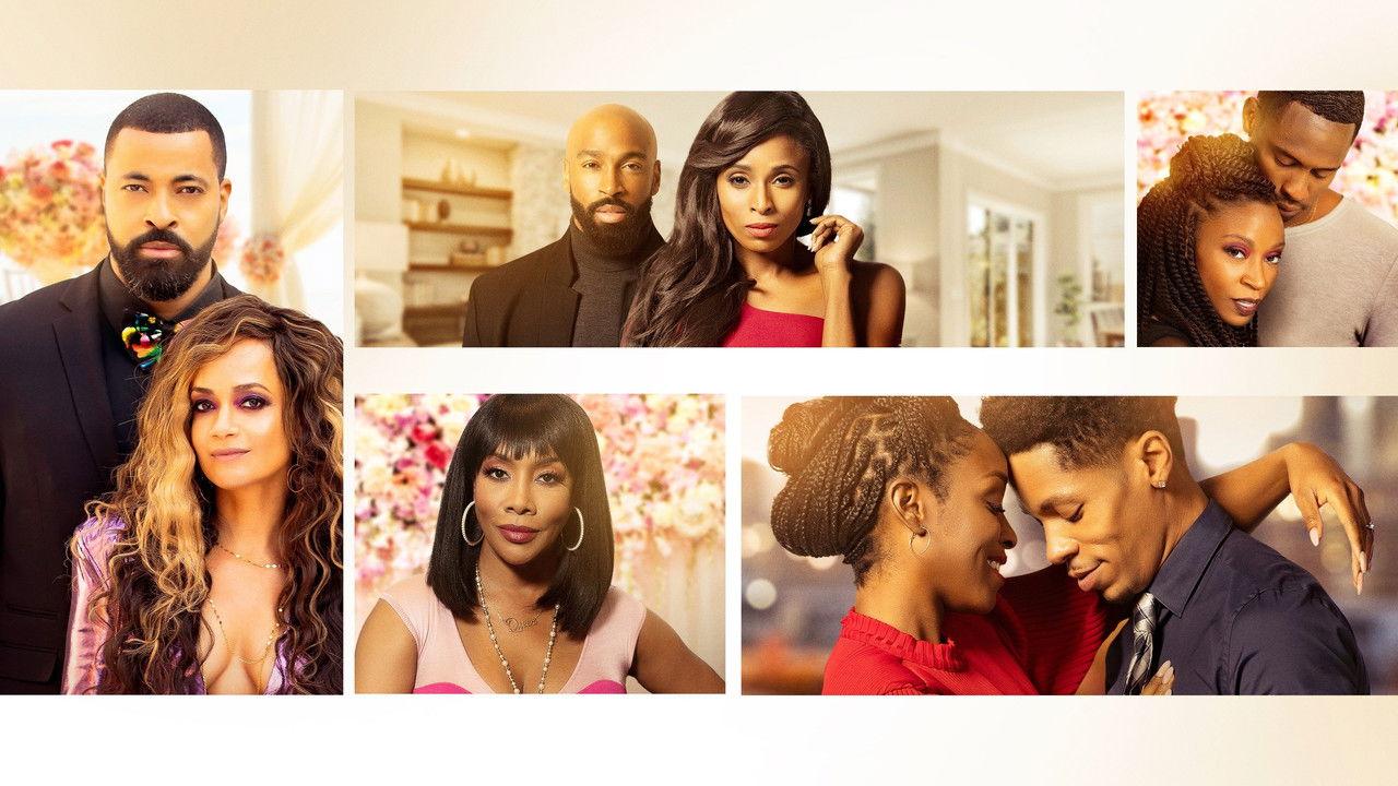 Stuck with You backdrop