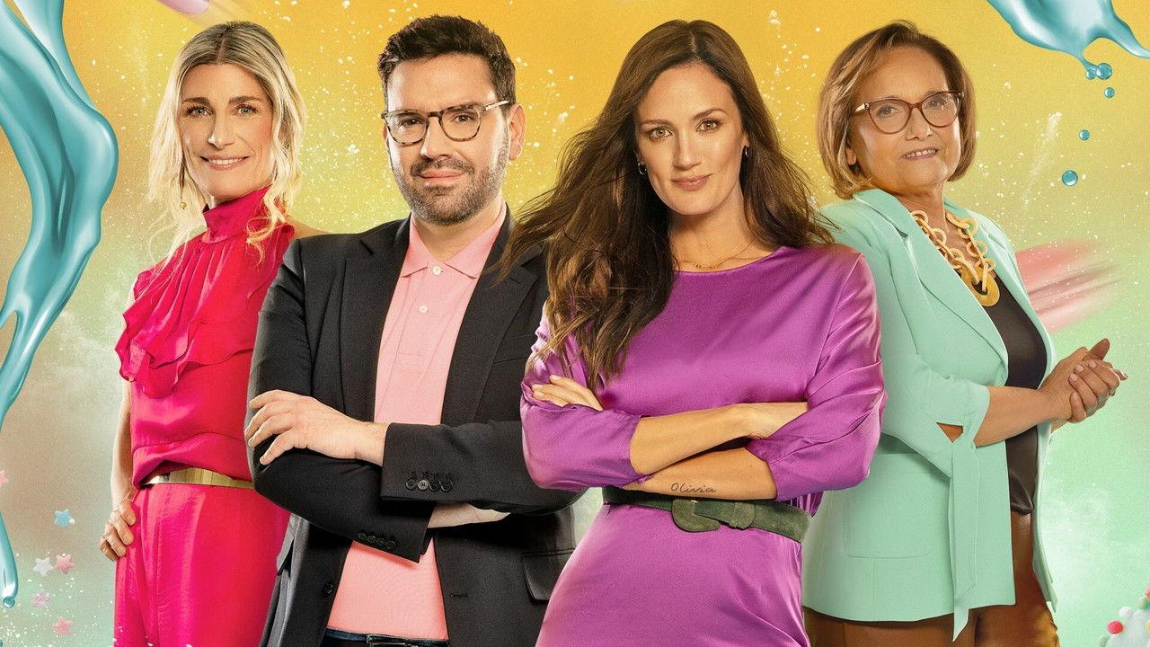 Bake Off Argentina: El gran pastelero backdrop