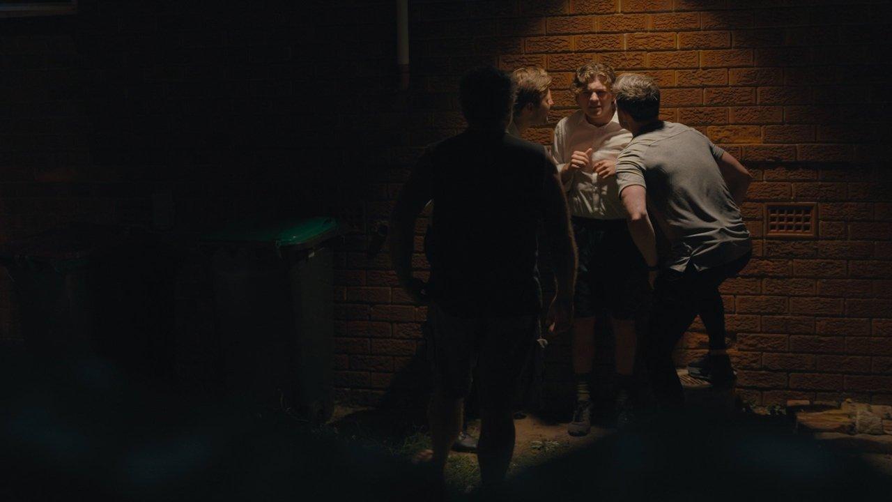 Roast Night backdrop