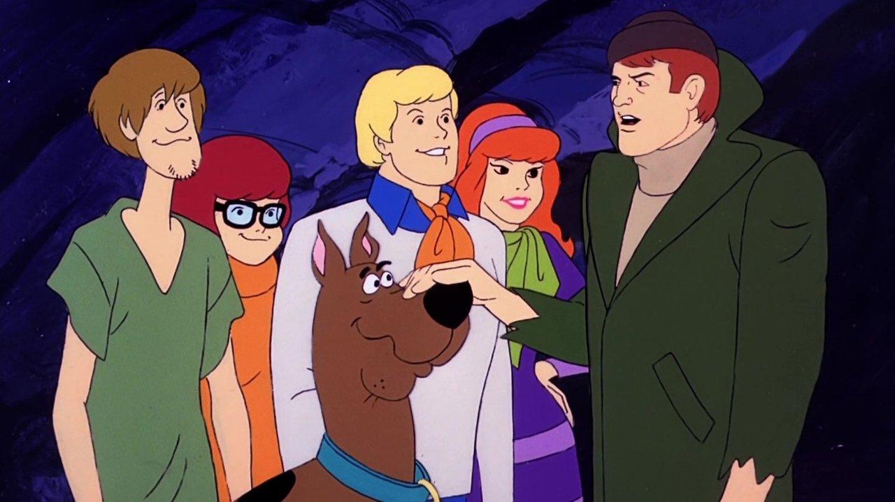 The Scooby-Doo/Dynomutt Hour backdrop