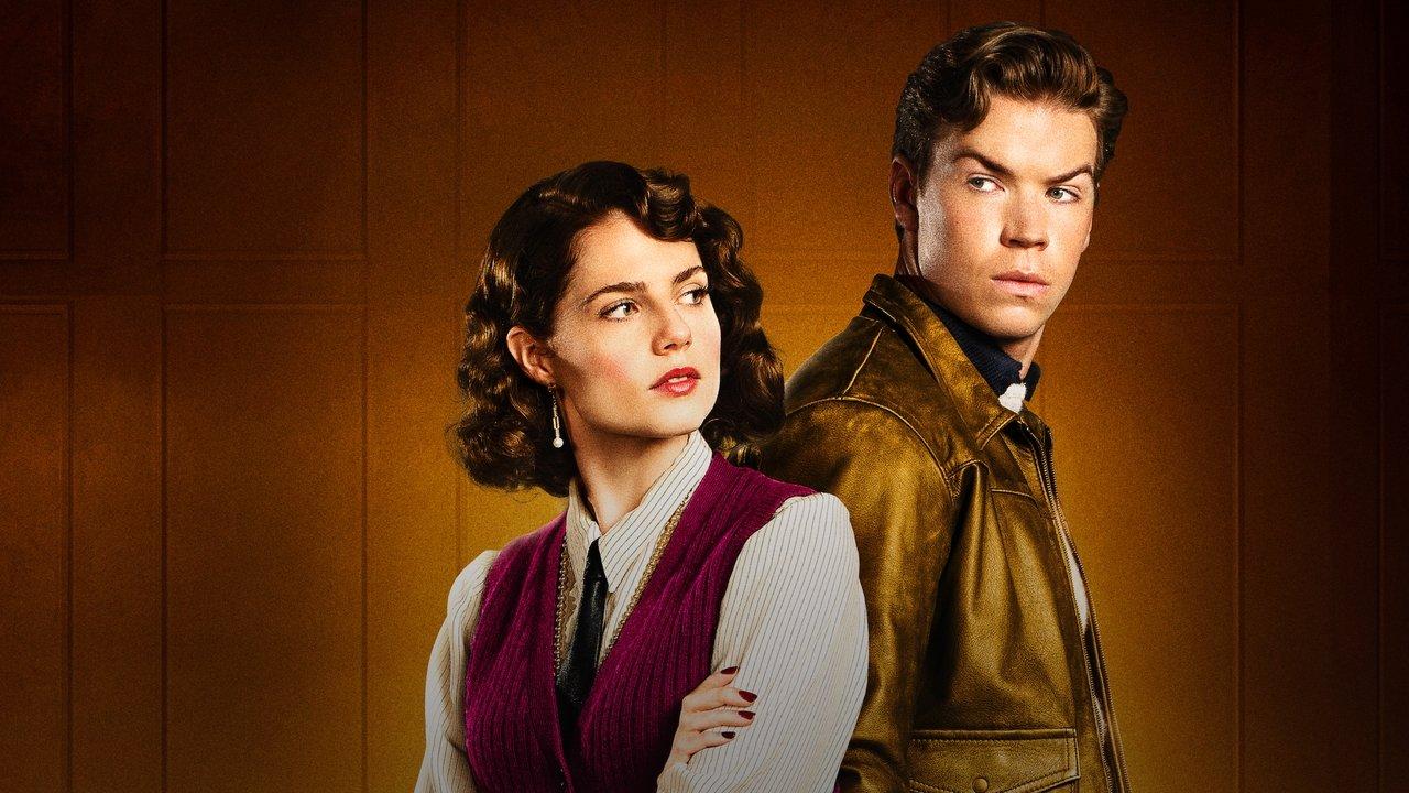 Why Didn't They Ask Evans? backdrop