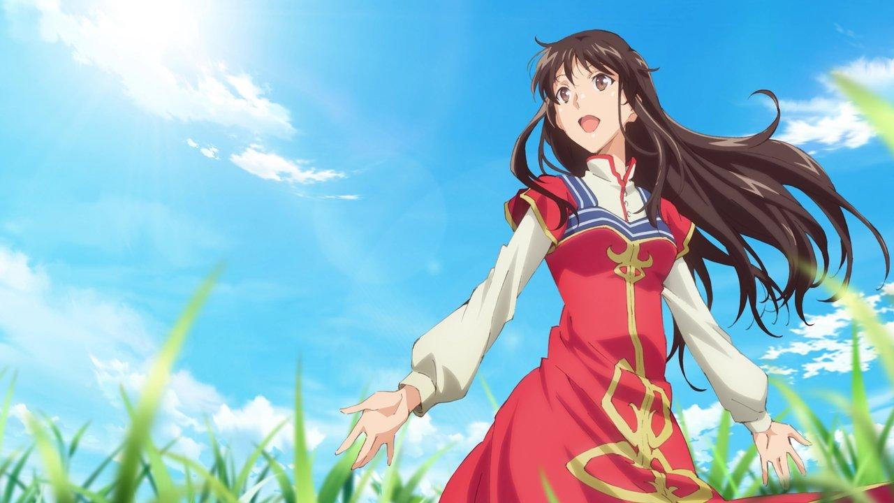 The Saint's Magic Power Is Omnipotent backdrop