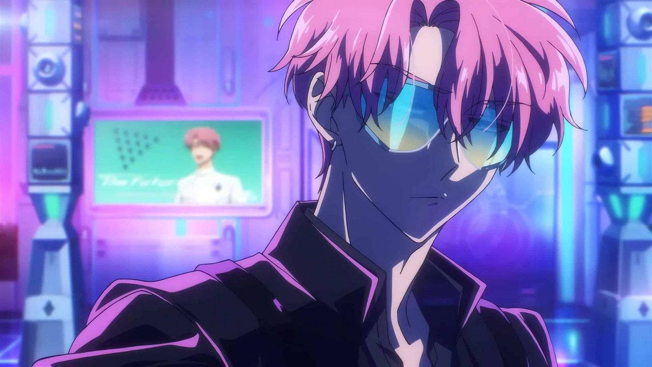 Tamon's B-Side backdrop