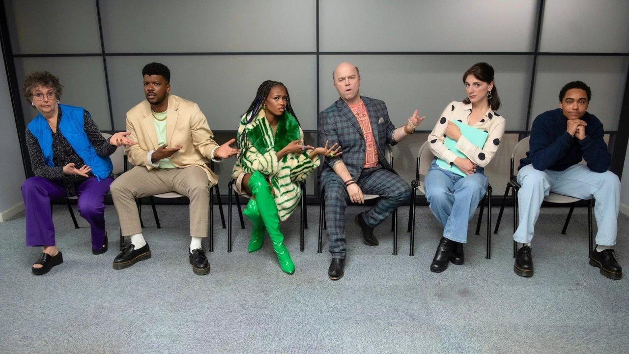 De Laatste Dag backdrop