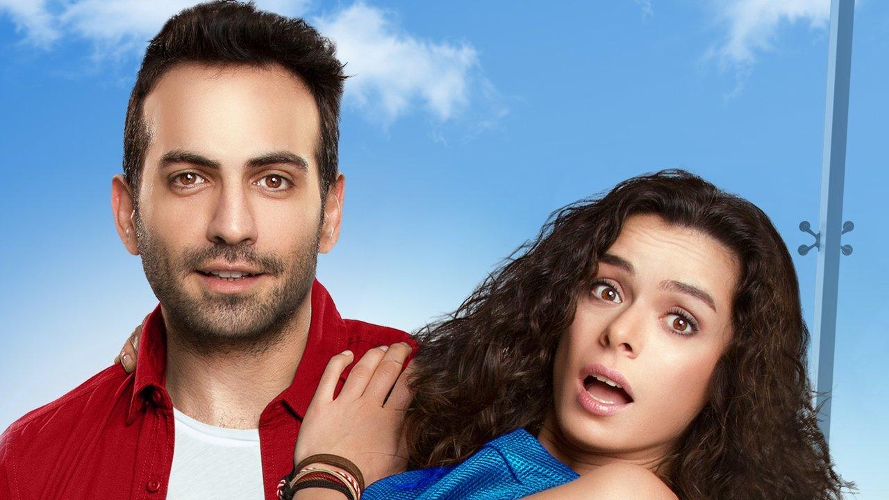 Love Once Again backdrop