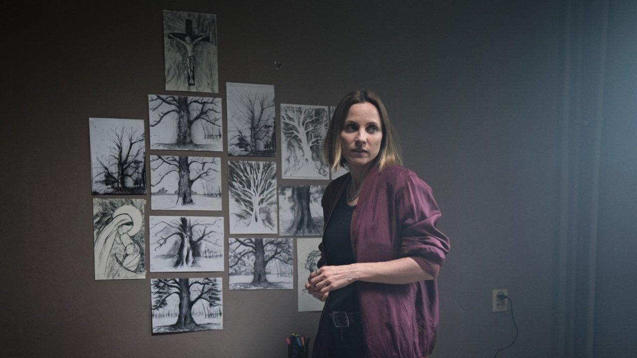 Lipowo. Conspiracy of Silence backdrop