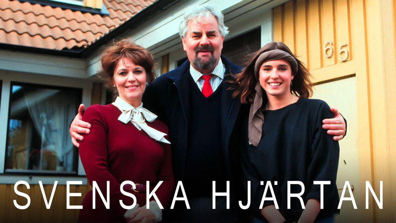 Svenska Hjärtan backdrop