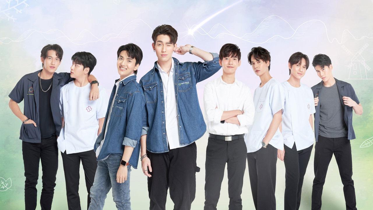 2 Moons: The Ambassador backdrop