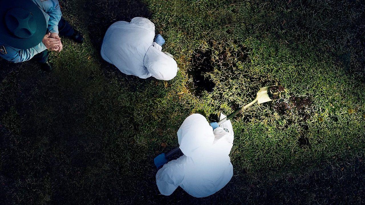 Buried In The Backyard backdrop
