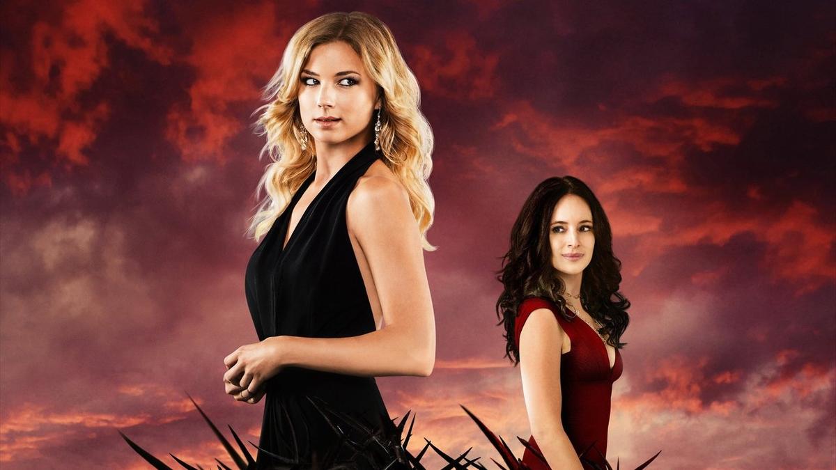Revenge backdrop