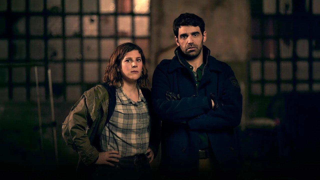 El mal invisible backdrop