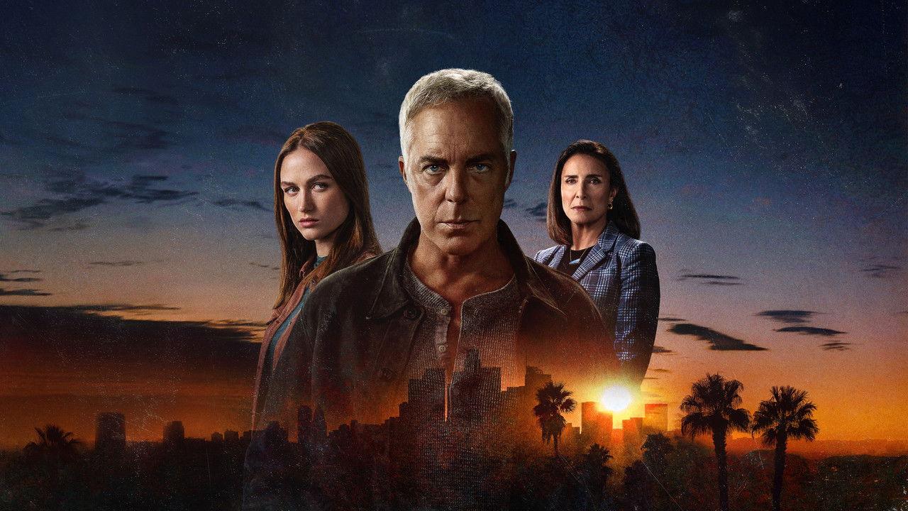 Bosch: Legacy backdrop