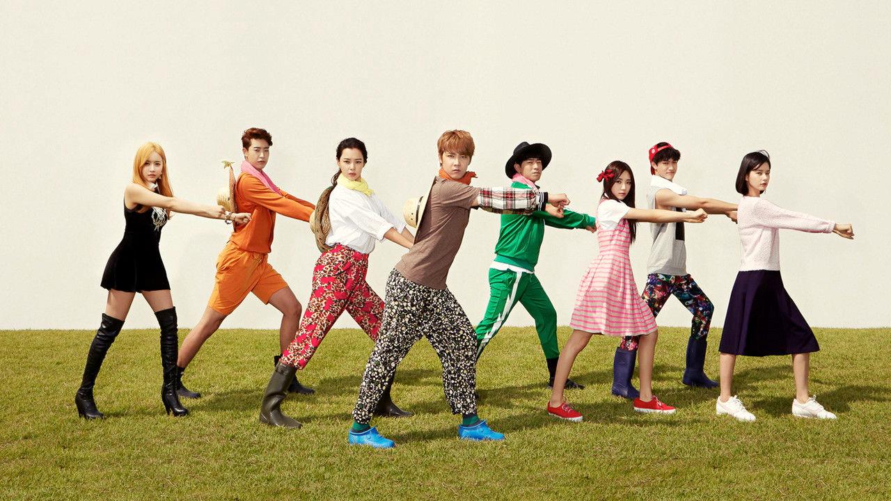 Modern Farmer backdrop