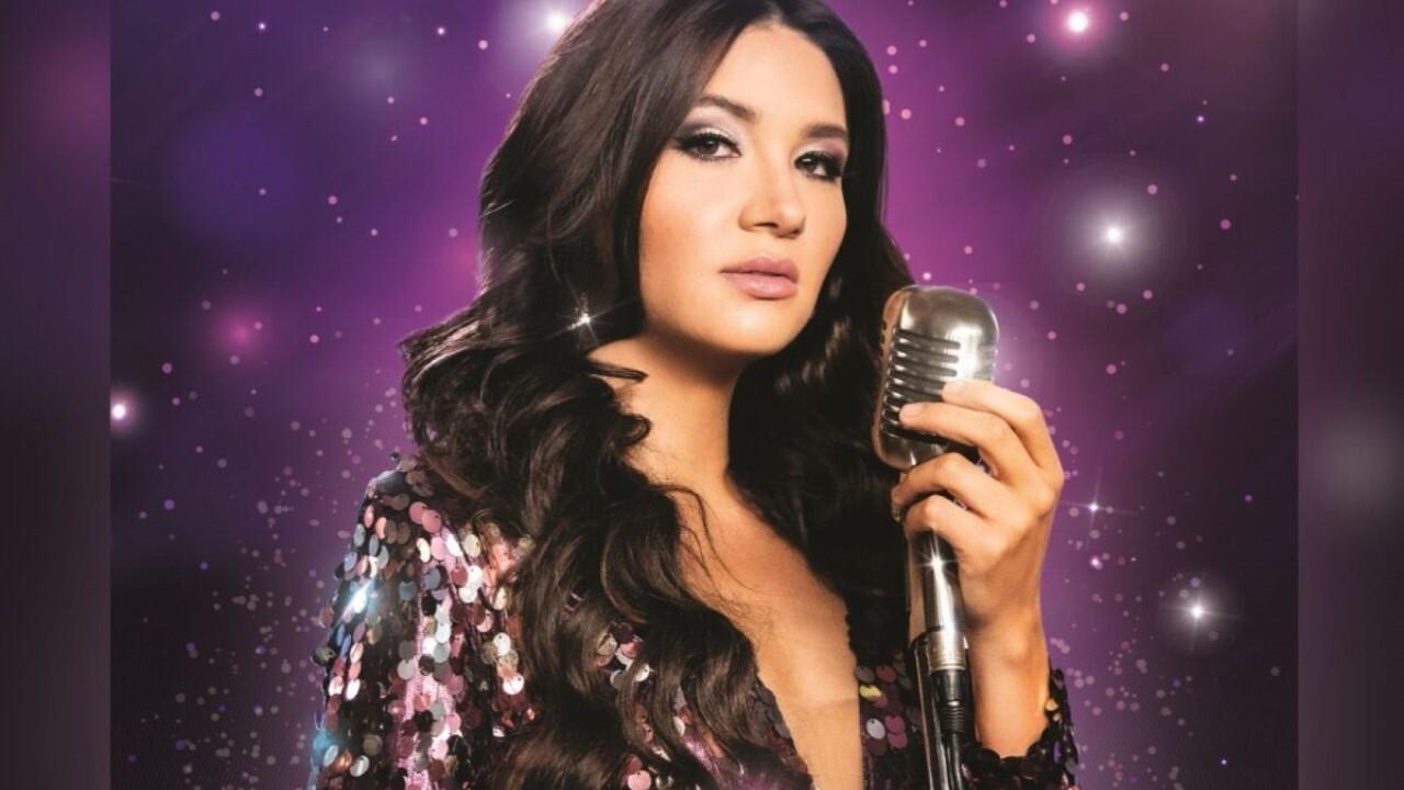 The Unbroken Voice backdrop