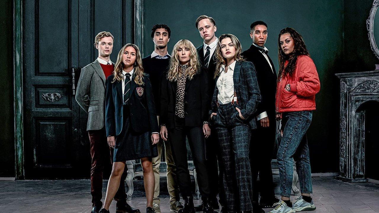 A Class Apart backdrop