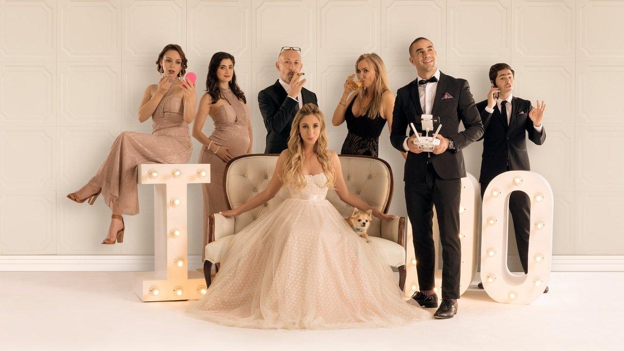 Tali's Wedding Diary backdrop