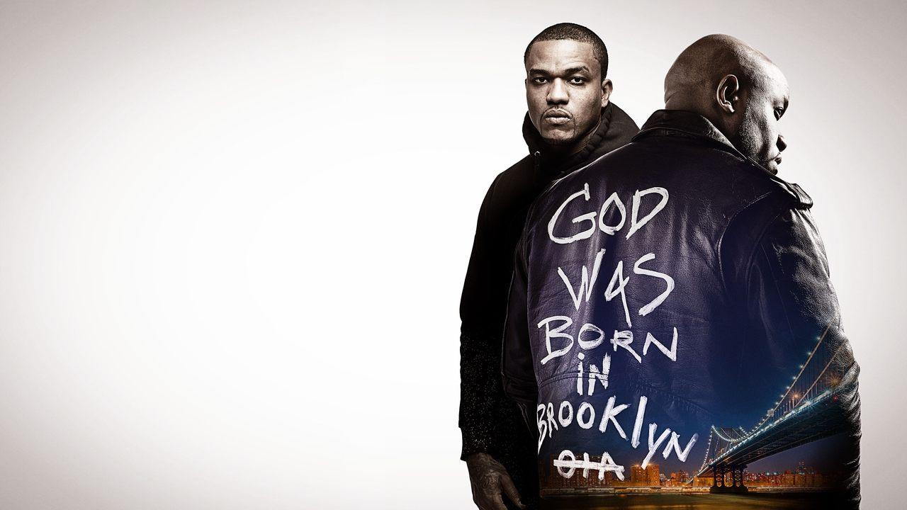 Money & Violence backdrop